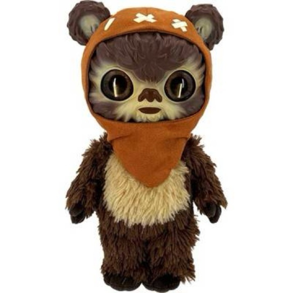 Star Wars Galatic Pala Ewok